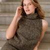 Rollkragen Top Milano - Thumbnail Image 2