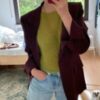SIA Blouse - Thumbnail Image 1