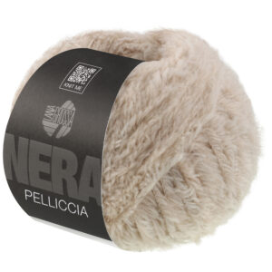 LANA GROSSA – PELLICCIA – 02 Beige