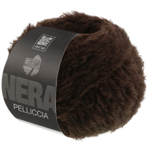 LANA GROSSA – PELLICCIA – 04 Mokka