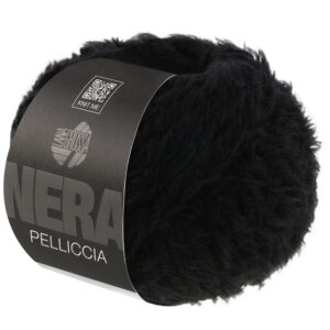 LANA GROSSA – PELLICCIA – 06 Schwarz
