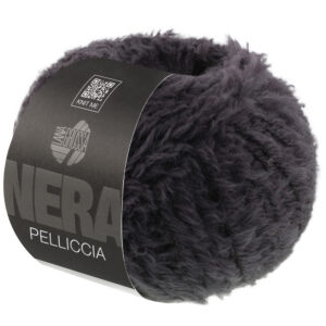 LANA GROSSA – PELLICCIA – 07 Dunkelgrau