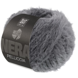 LANA GROSSA – PELLICCIA – 08 Grau