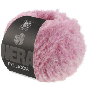 LANA GROSSA – PELLICCIA – 14 Rosa