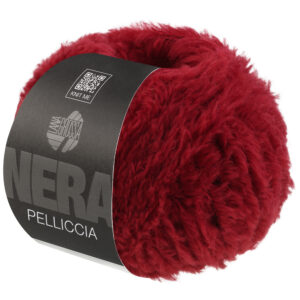 LANA GROSSA – PELLICCIA – 15 Rot