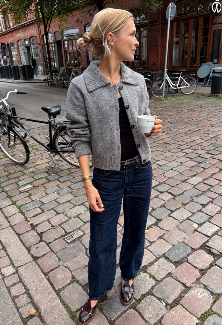 Petra Jacket - Strickanleitung – Bild 1
