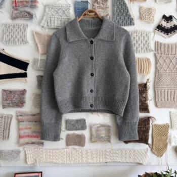 Petra Jacket - Strickanleitung – Bild 3