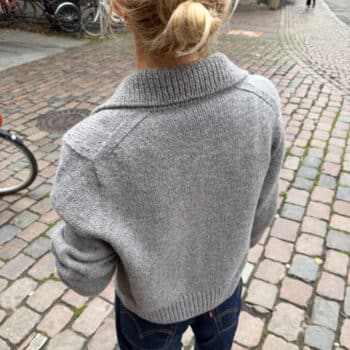 Petra Jacket - Strickanleitung – Bild 4